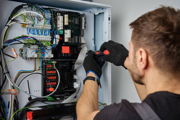 Licensed Outlet Repair service in Iroquois County County, IL - No Joke electrician